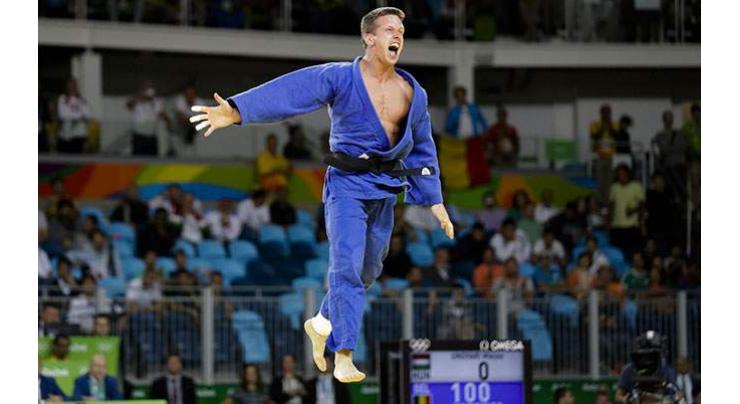 Olympics: Belgian judo medallist assaulted on Copacabana