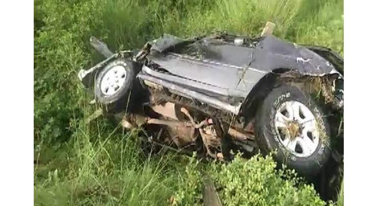 Four customs officials killed in accident while chasing smugglers
