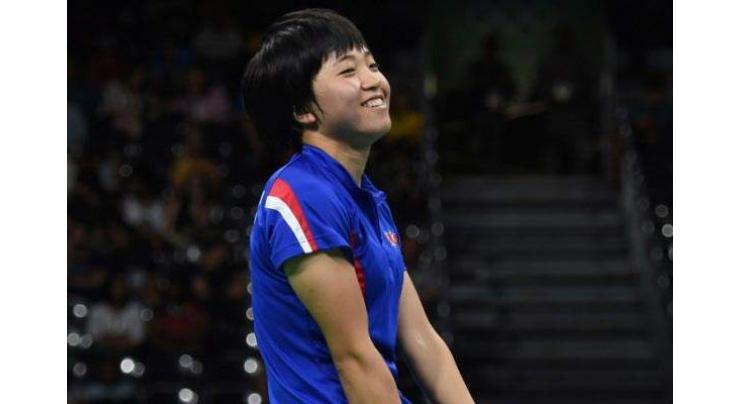 Olympics: North Korea's Kim into table tennis semis