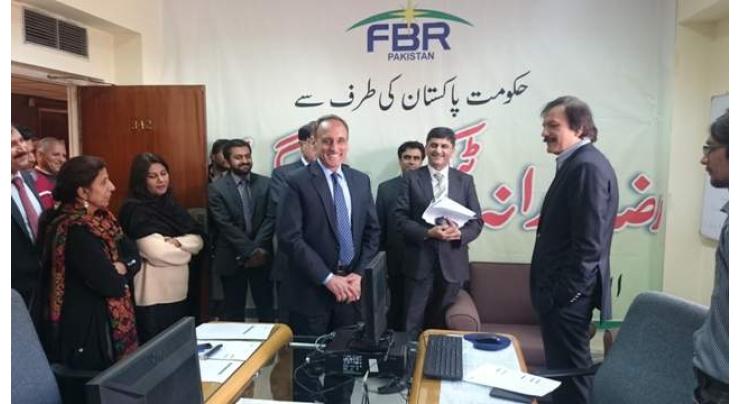 Sales Tax automation to generate billions of additional tax for FBR
