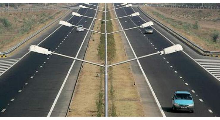 Punjab govt to spend 25 bln for road network