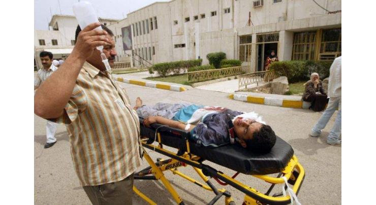 12 newborns dead in Baghdad hospital blaze