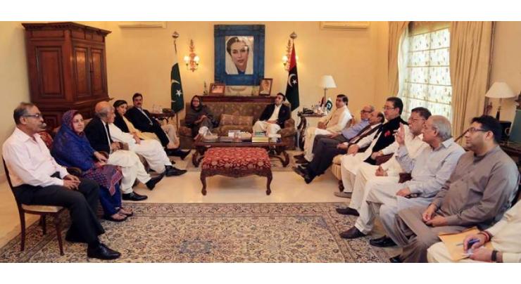 PPP to support government on NAP