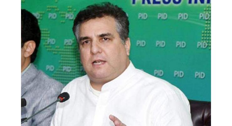 Govt determined to eradicate terrorism from country: Daniyal
