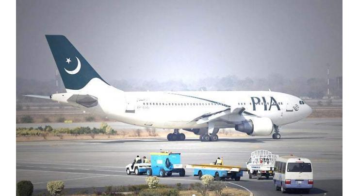 All PIA flights undergo thorough security check