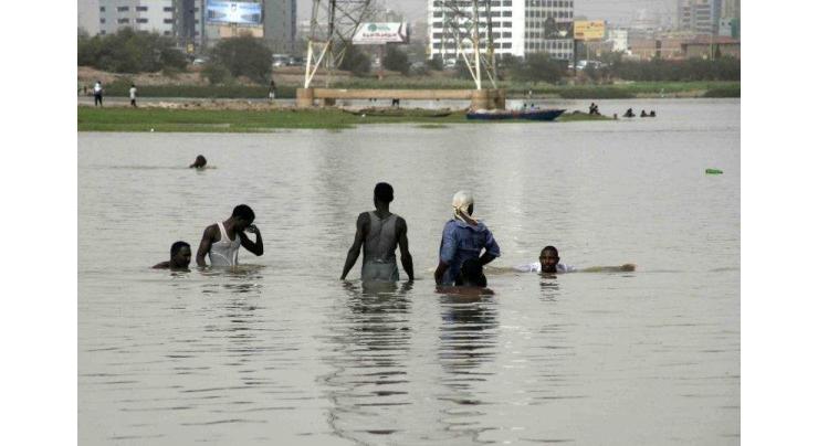 Sudan issues flood warning as Nile rises