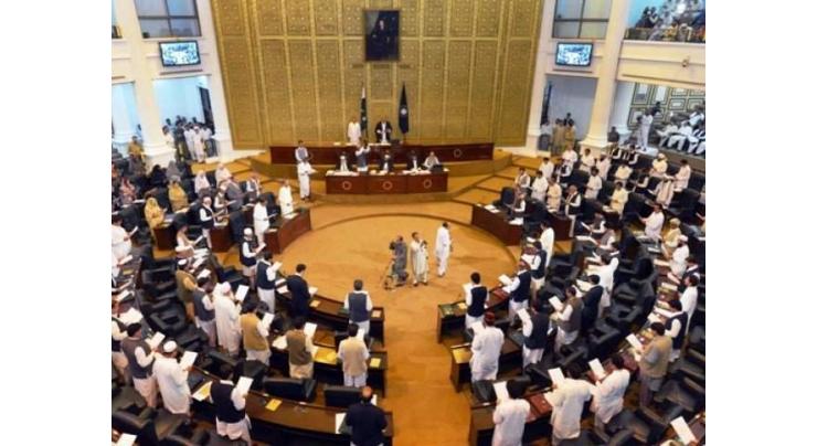 Govt's successful actions under NAP isolated terrorists, restored peace 
in KP: Lawmakers