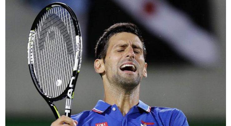 Tennis: Top-ranked Djokovic pulls out of Cincinnati