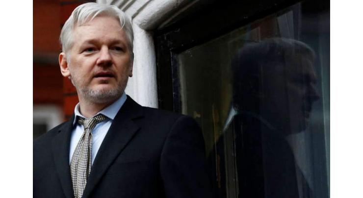 Ecuador says will let Sweden interview Assange in London