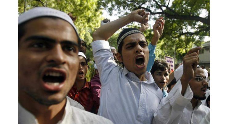 Hindu nationalists targeted Muslims, Christians in 2015 in India, says US Report