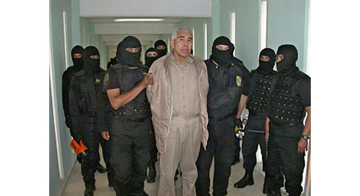 Mexican police arrest alleged drug trafficker accused of murdering journalist