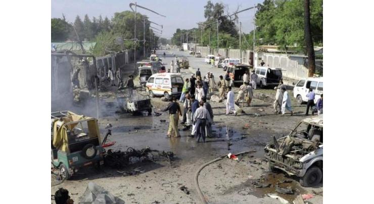 UAE condemns Quetta terrorist attack; expresses solidarity with Pakistan