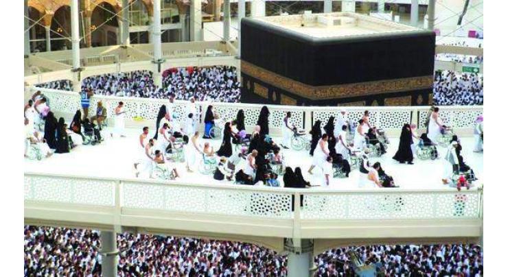 Religious ministry plans to regulate Umrah activities