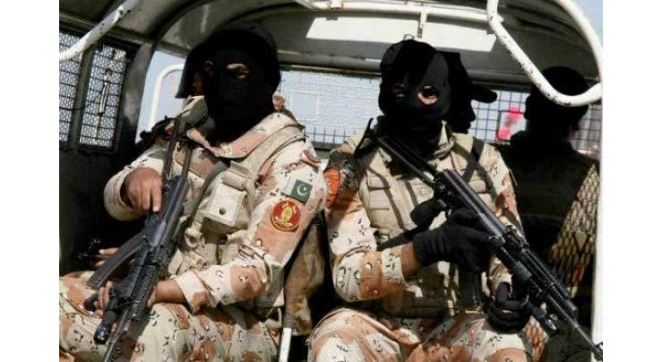 Two killed in an encounter with Rangers