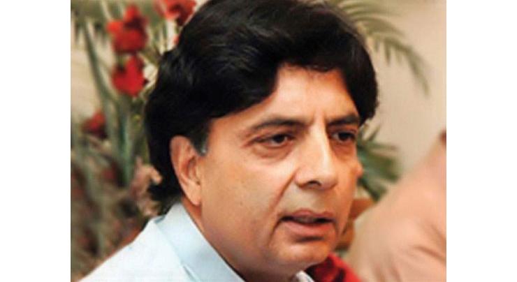 Opposition showered criticism on the Interior Minister Ch. Nisar regarding National Action Plan