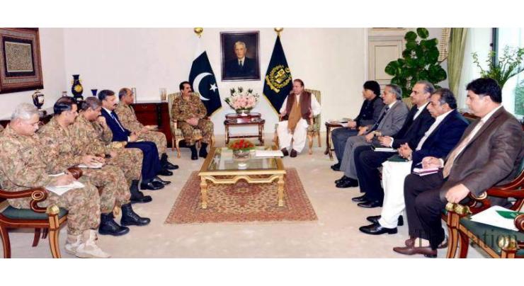Endeavours under NAP to be scaled up to neutralise hostile elements