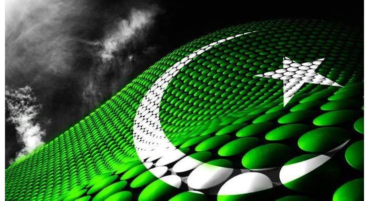 Independence day competition held in Badin