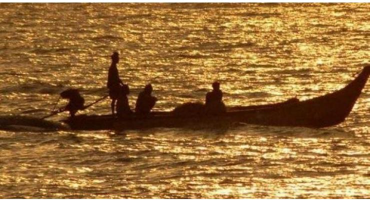 Pak Navy rescues seven fishermen from Khobar Creek