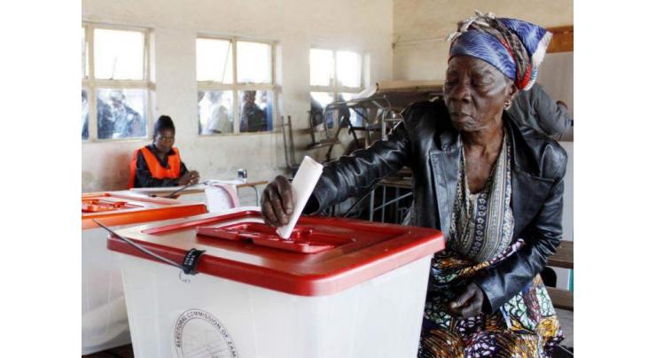 Elections in Zambia get underway