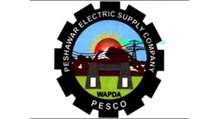 PESCO notifies power suspension