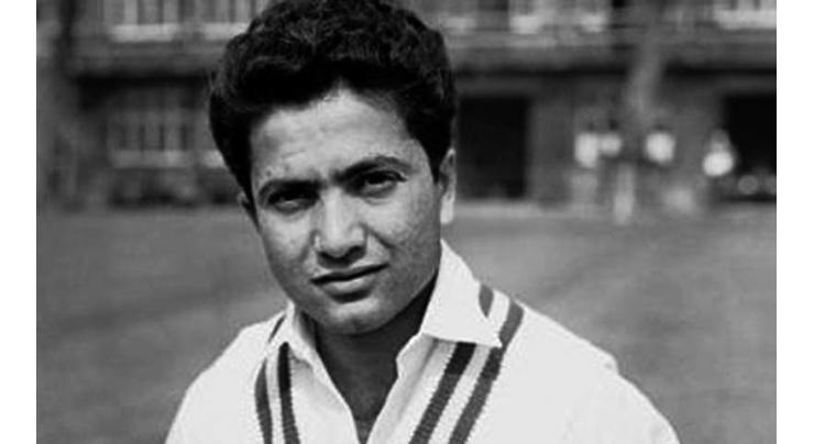 Legendary cricketer Hanif Mohammad passes away