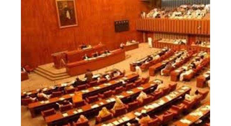 Senate body for greater national unity to eliminate terrorism