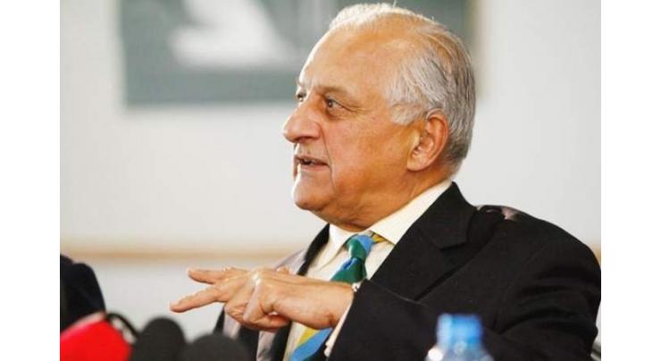 Hanif's legend to last forever: PCB Chairman