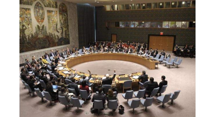 UN council to discuss tension in Crimea