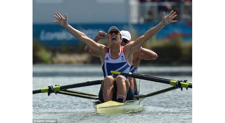 Olympics: Grainger, 40, denied as Poland win double sculls gold