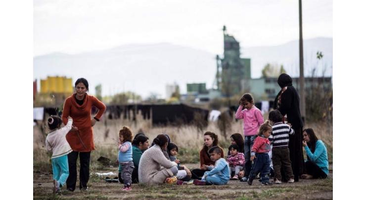 Bulgaria's migrant policies 'disturbing': UN rights chief