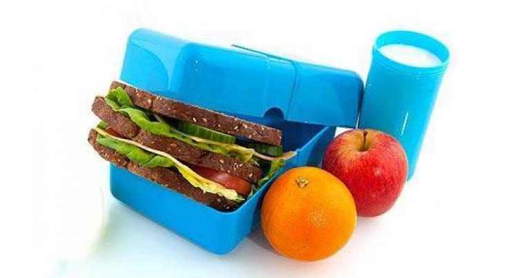 Parents giving children unhealthy packed lunches: Research