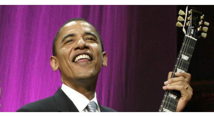 Obama on indie rock kick in latest playlist
