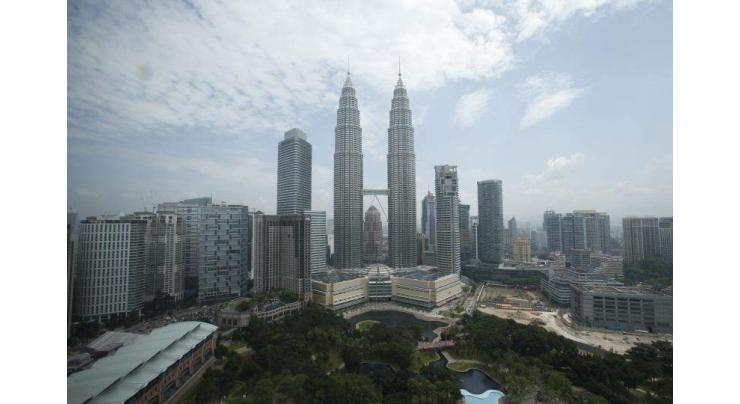 Malaysia's economic growth slows to 4.0 percent in Q2