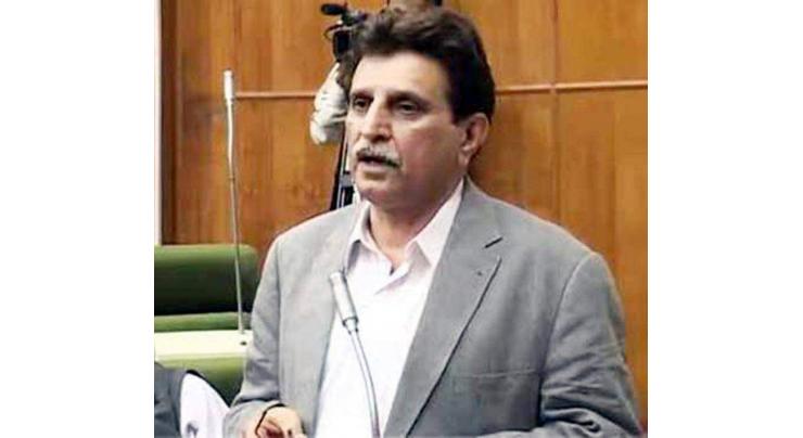 AJK PM to bring about economic change in liberated territory