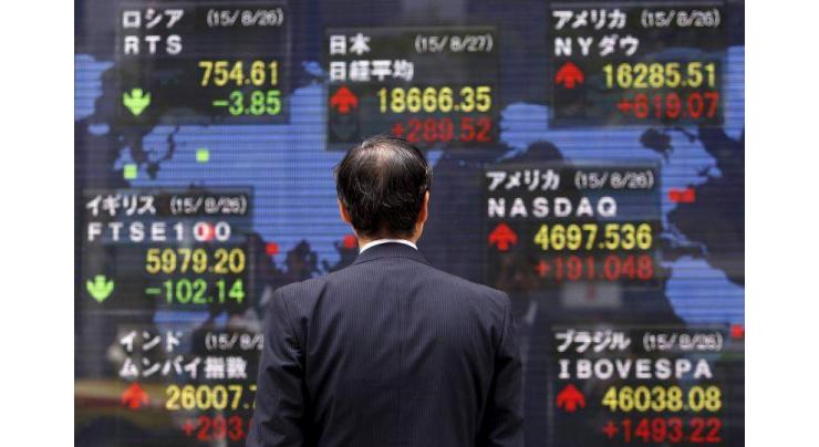 Asia stocks rise after Wall Street rally