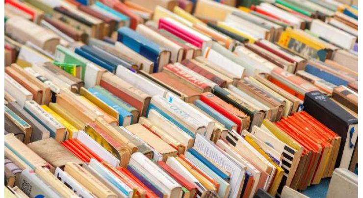 PAL two-day weekly book bazaar begins today