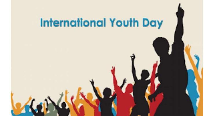 Int'l Youth Day observed today