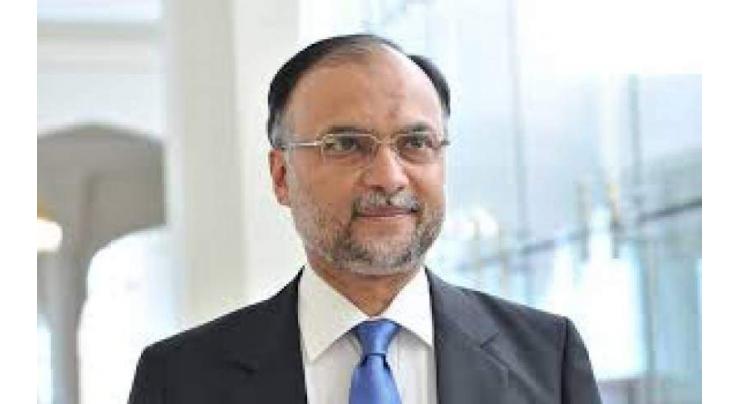GDP growth rises from 3.7% to 4.7%: Ahsan Iqbal