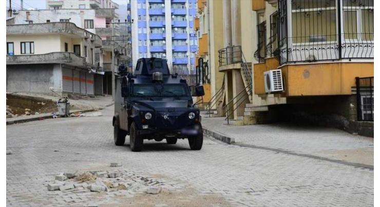 Police officer martyred in PKK attack in SE Turkey