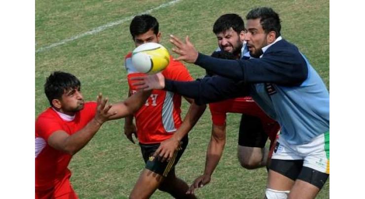 Jinns to take on Pakistan Army in rugby match on August 14