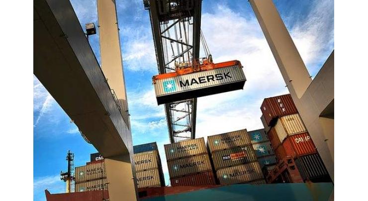 Maersk profit sinks in tough market