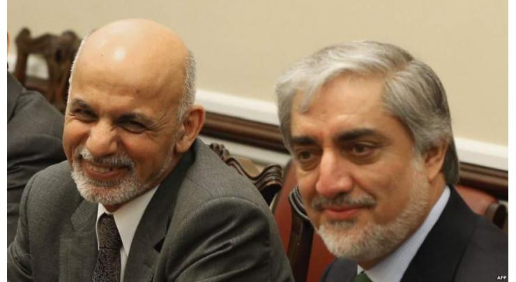 Afghanistan's Ghani 'unfit for presidency': chief executive