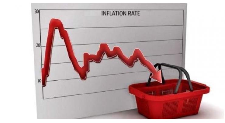 Weekly inflation goes down by 0.18 percent
