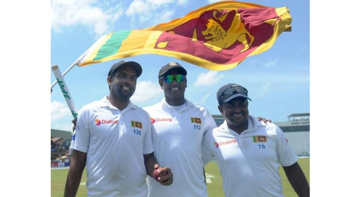 Cricket: Sri Lanka licks lips over 'spinners' paradise'