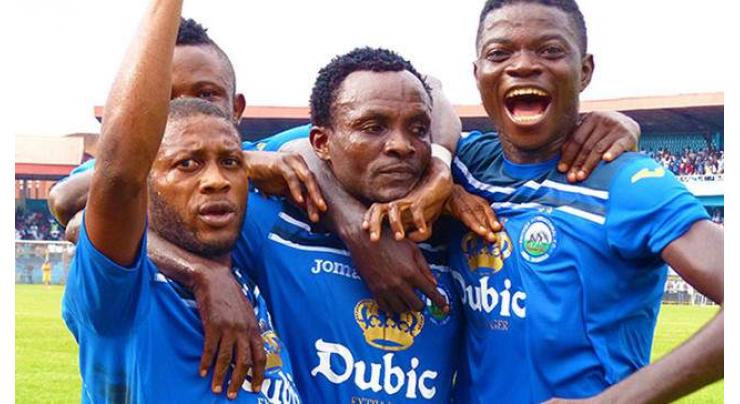 Enyimba protest rescheduling of Zamalek tie