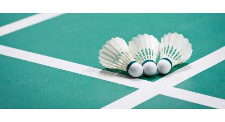 Badminton tournament held at Mehran University