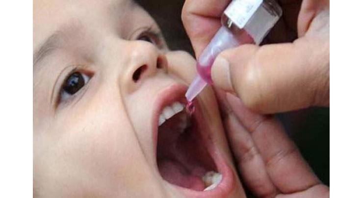 DC calls meeting to review arrangements for anti-polio drive