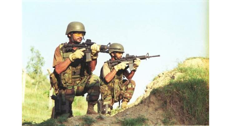 Terrorists propaganda foiled by Govt. through Operation Zarb-e-Azb, NAP