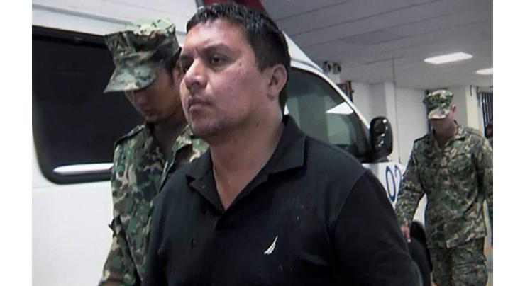 Zetas gang leader rearrested in Mexico: officials