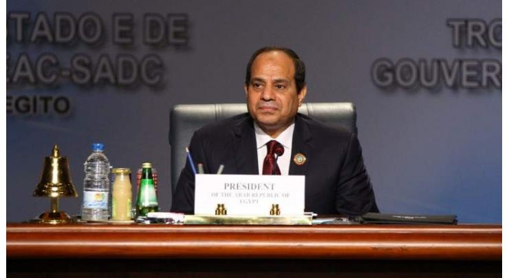 Sisi says will not balk at Egypt economic reforms
